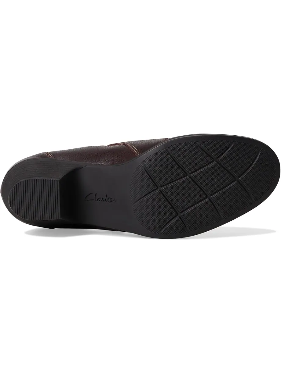 Туфли Clarks Emily 2 Braley — изображение 3 из 7, коричневый