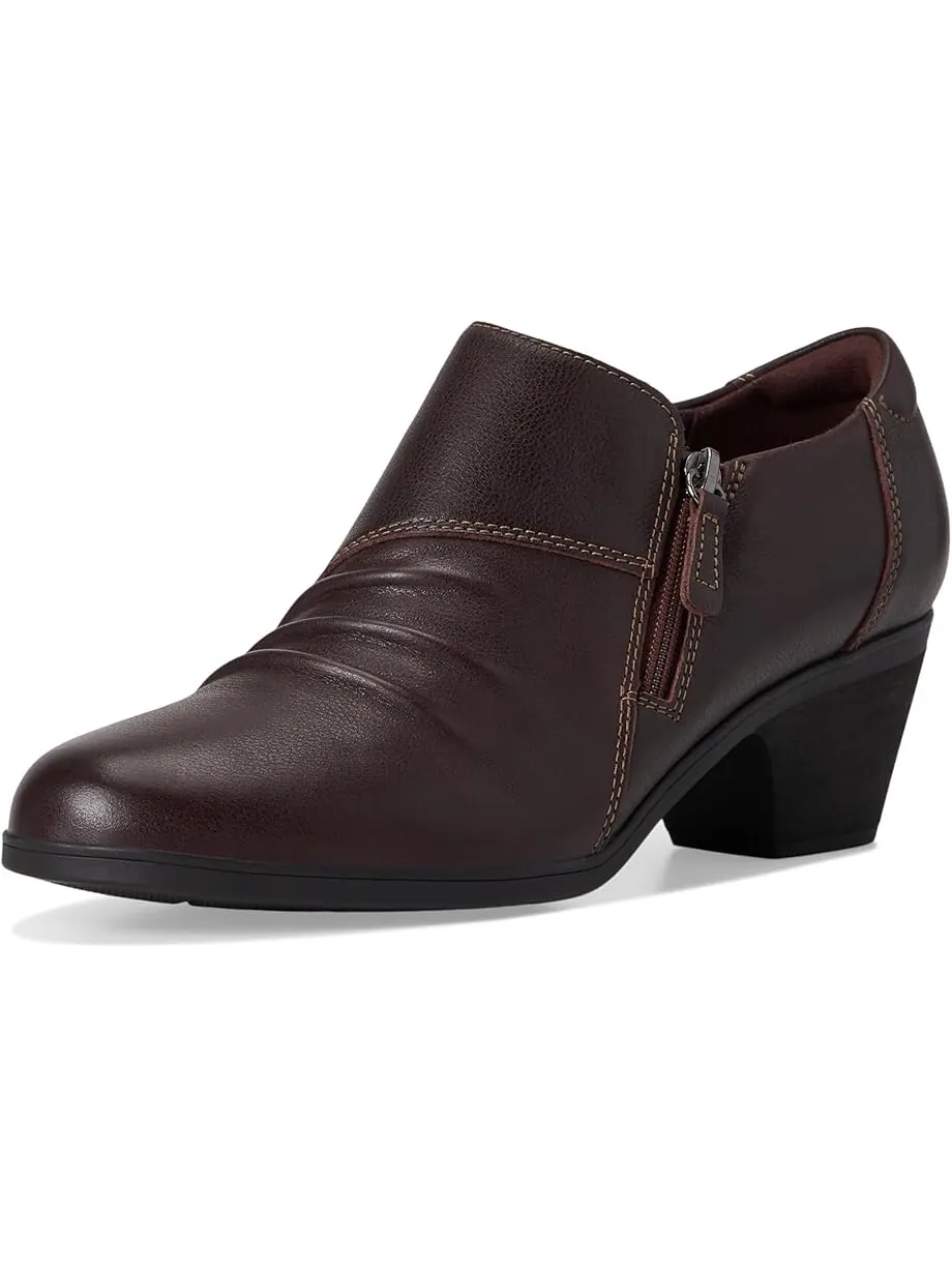 Туфли Clarks Emily 2 Braley — изображение 7 из 7, коричневый