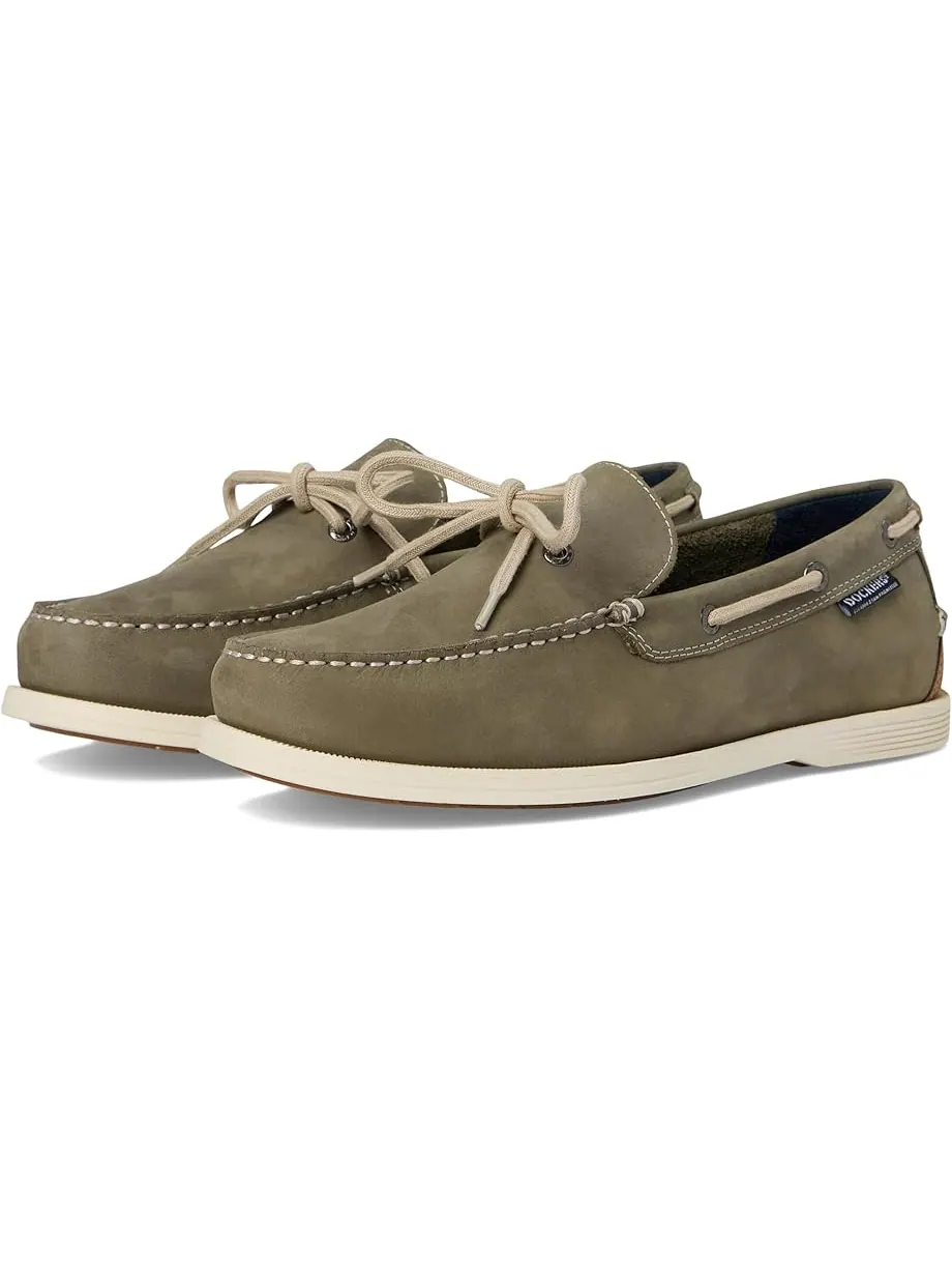 Мужские топсайдеры Dockers Darnell — изображение 1 из 7, оливковый