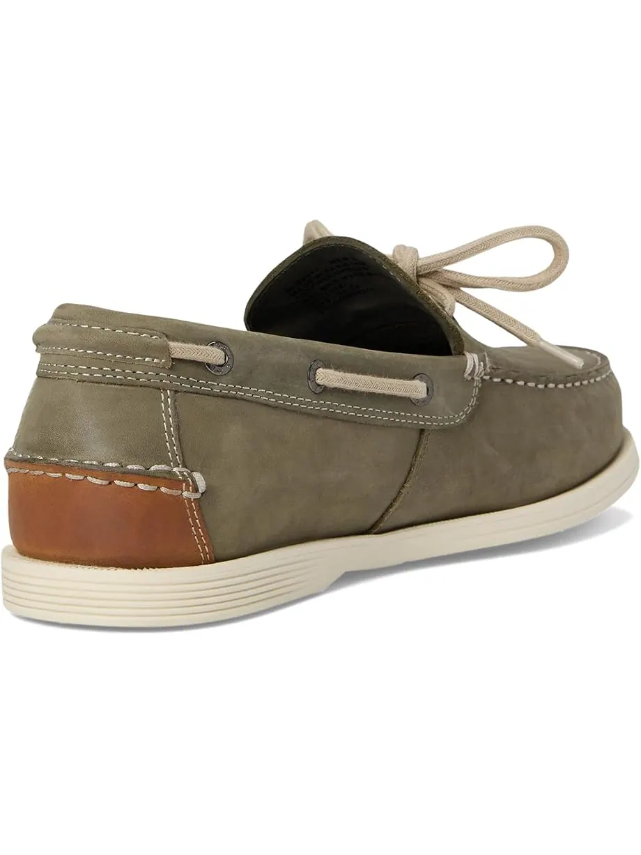 Мужские топсайдеры Dockers Darnell — изображение 5 из 7, оливковый