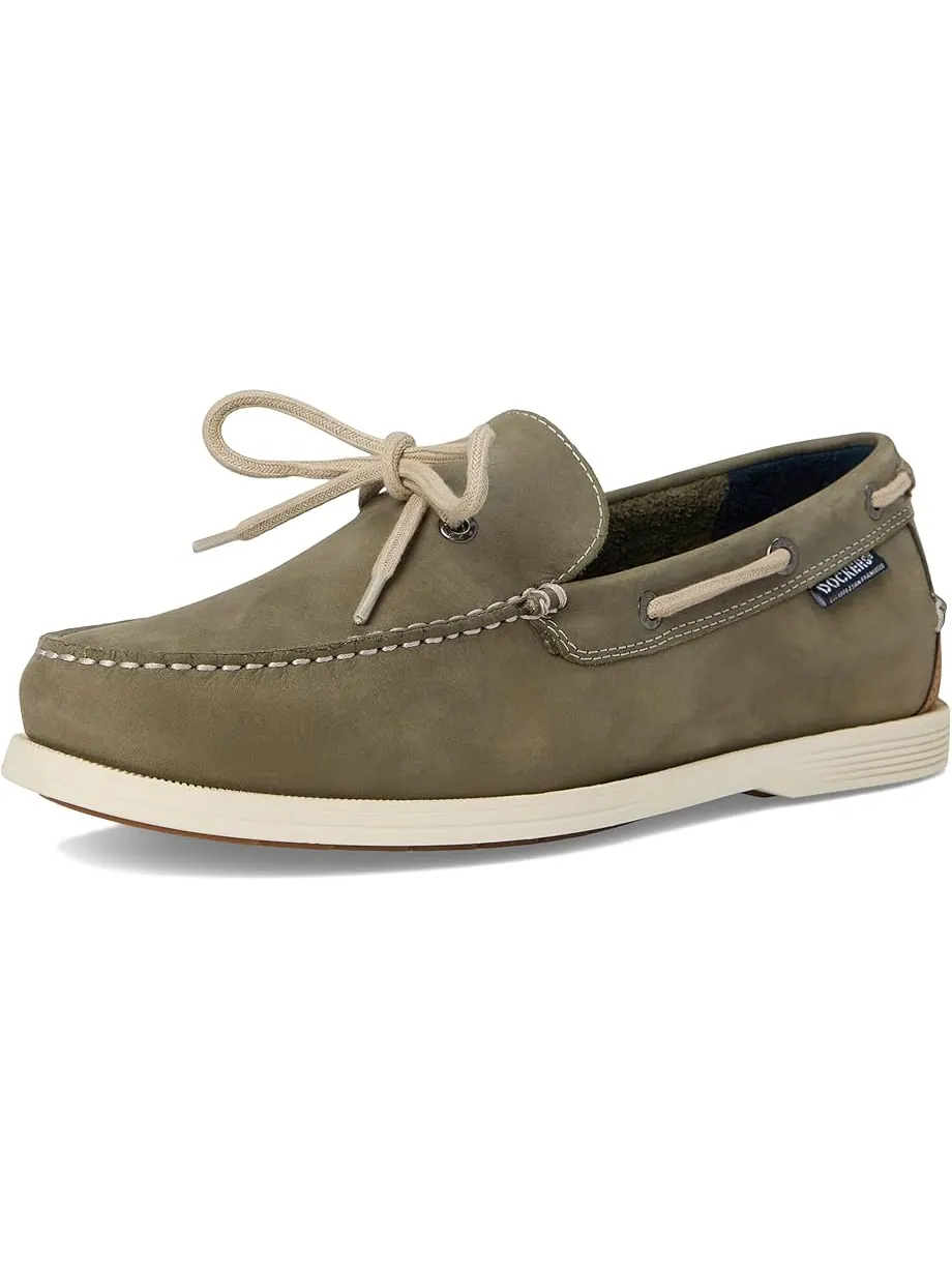 Мужские топсайдеры Dockers Darnell — изображение 7 из 7, оливковый