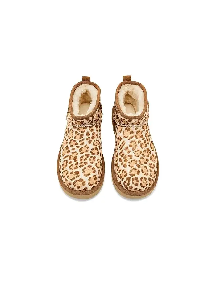 Угги Classic Ultra Mini Plains UGG — изображение 2 из 4, жасмин
