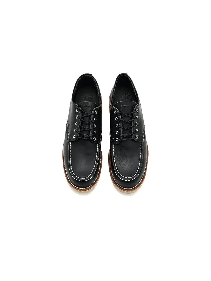Оксфорды Moc Toe Red Wing Heritage — изображение 2 из 4, черный