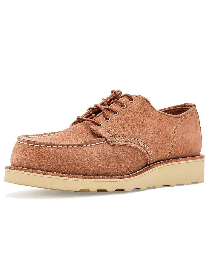 Оксфорды Moc Toe Red Wing Heritage — изображение 1 из 4, розовый