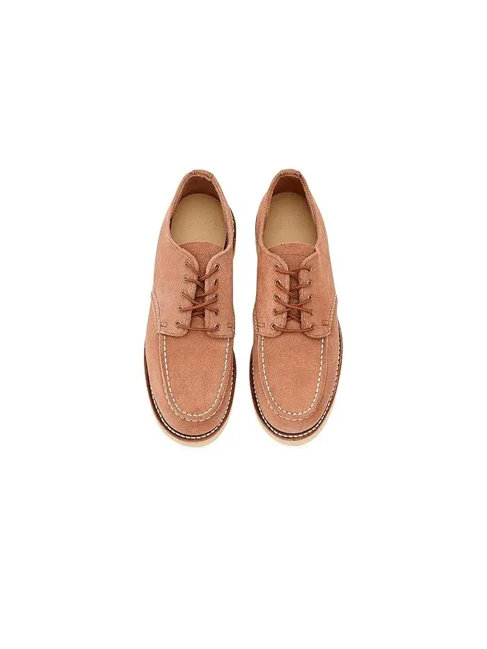 Оксфорды Moc Toe Red Wing Heritage — изображение 2 из 4, розовый