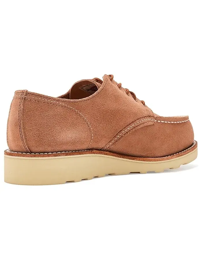 Оксфорды Moc Toe Red Wing Heritage — изображение 3 из 4, розовый