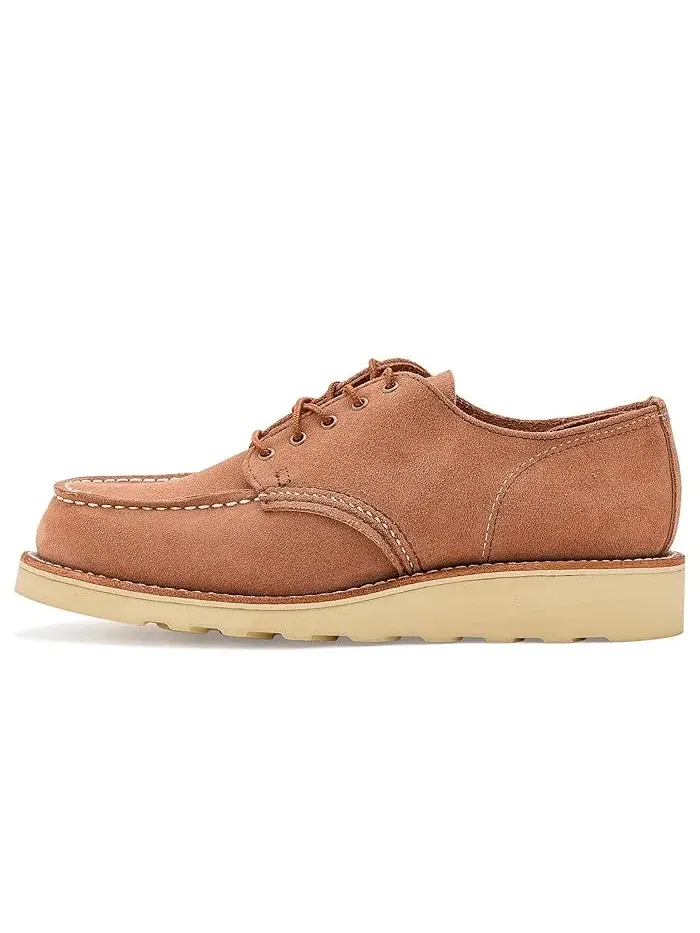Оксфорды Moc Toe Red Wing Heritage — изображение 4 из 4, розовый