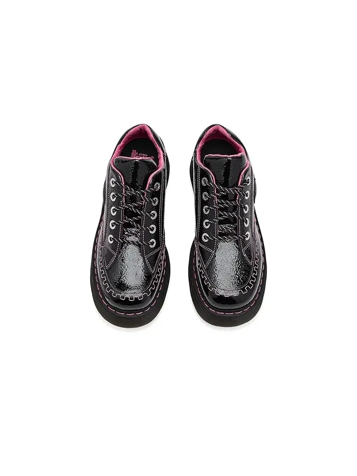 Оксфорды Dr. Martens Buzz 5i — изображение 2 из 4, черный