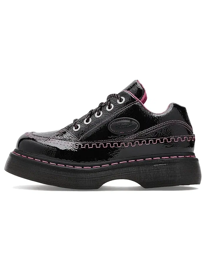 Оксфорды Dr. Martens Buzz 5i — изображение 4 из 4, черный
