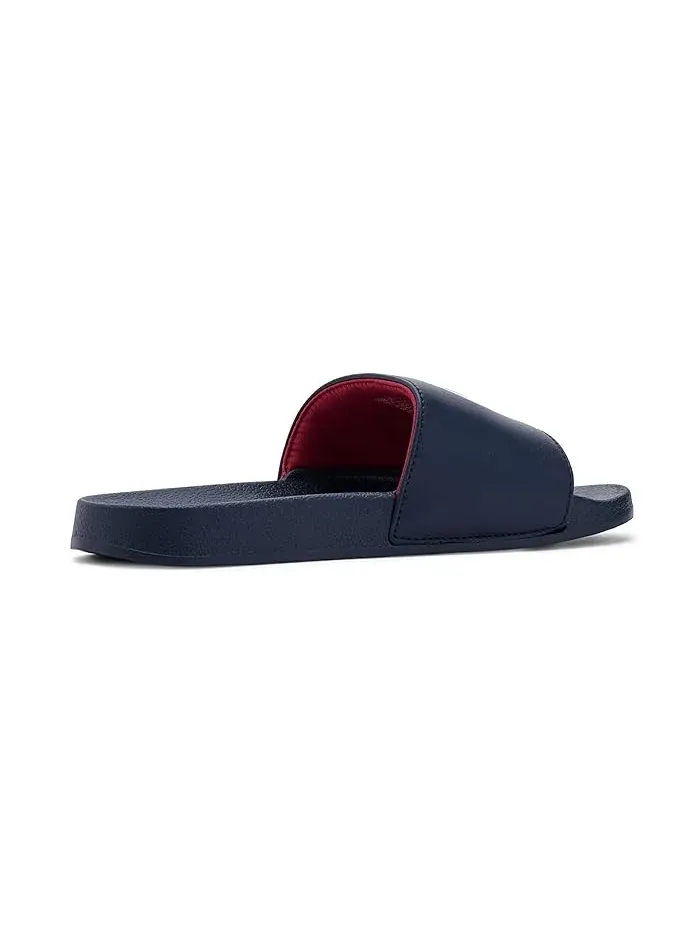 Сандалии с принтом Whale Dot Vineyard Vines Kids — изображение 3 из 4, темно-синий