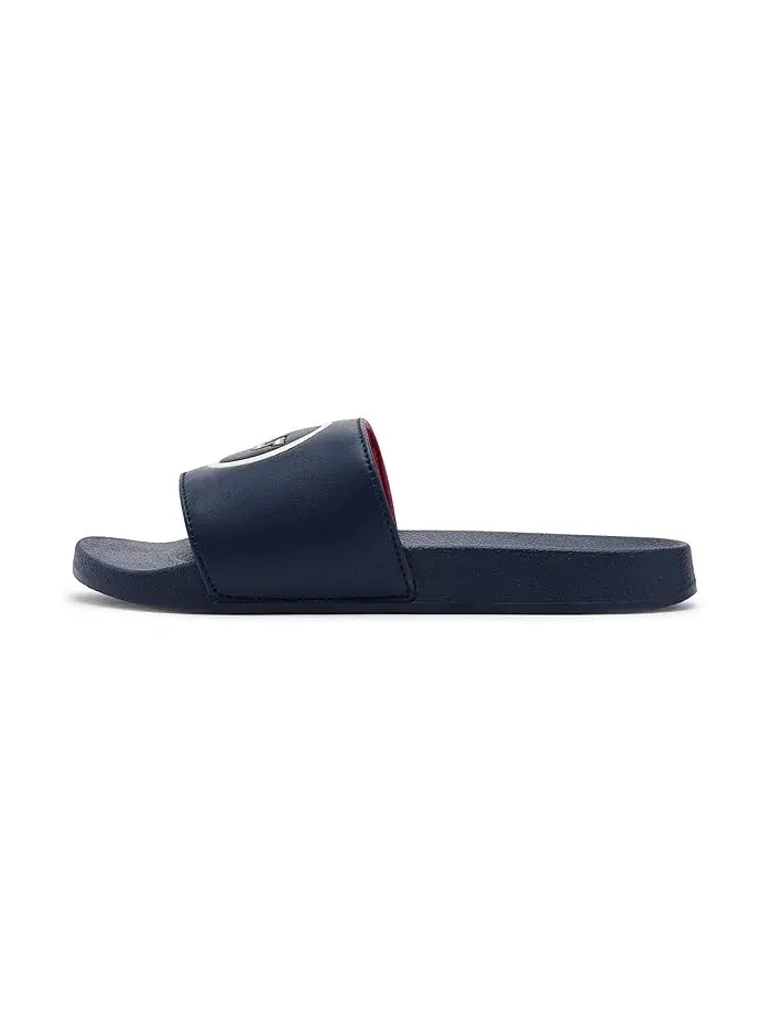 Сандалии с принтом Whale Dot Vineyard Vines Kids — изображение 4 из 4, темно-синий
