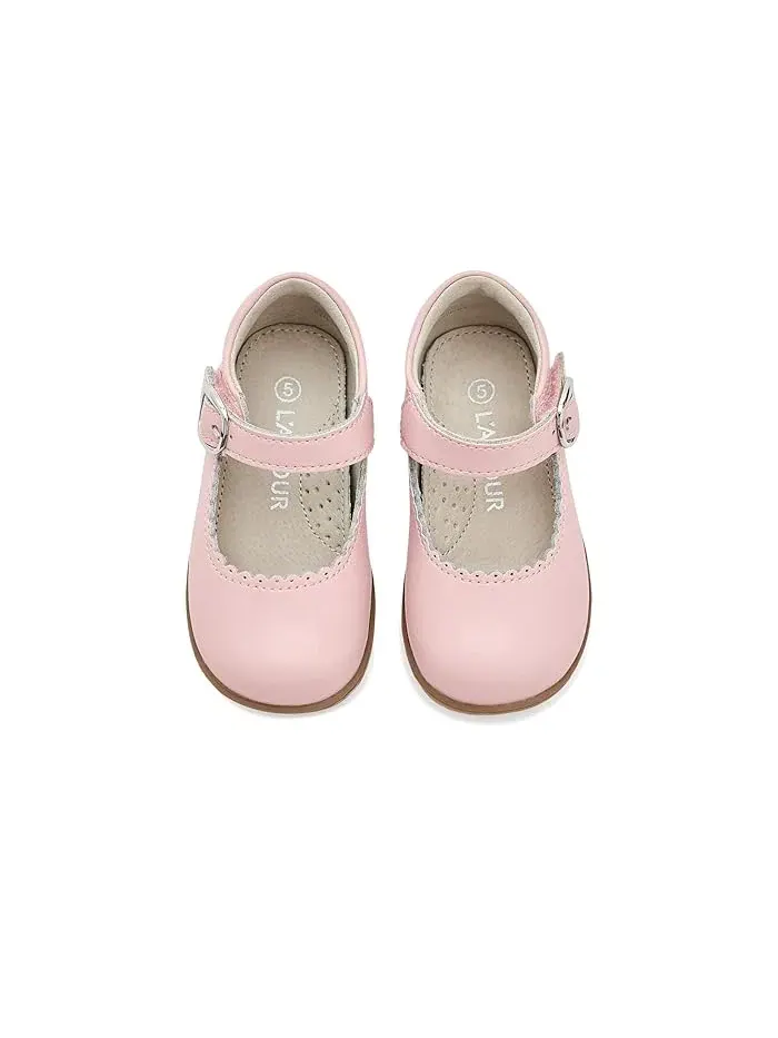 Туфли Chloe L'Amour Shoes Kids — изображение 2 из 4, розовый