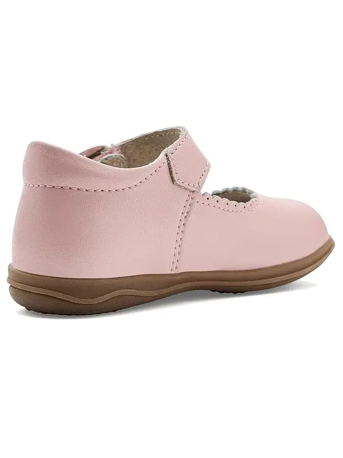 Туфли Chloe L'Amour Shoes Kids — изображение 3 из 4, розовый