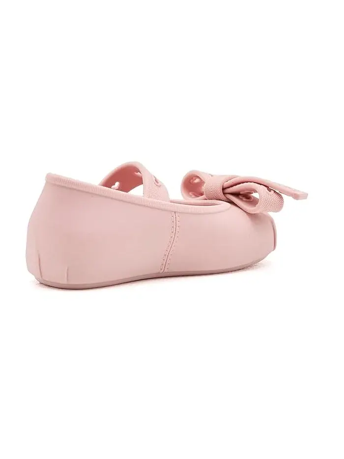 Туфли с бантом Mini Melissa Sophie Crush Baby — изображение 3 из 4, розовый