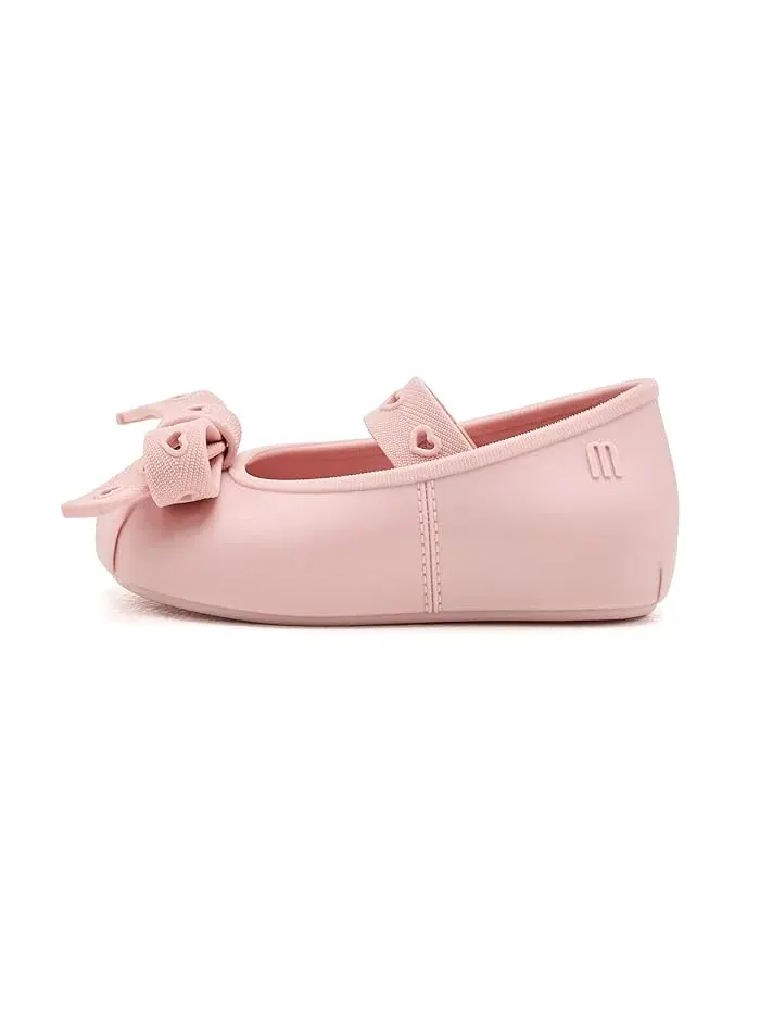 Туфли с бантом Mini Melissa Sophie Crush Baby — изображение 4 из 4, розовый