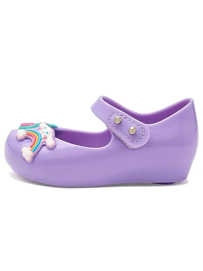 Туфли с Hello Kitty Mini Melissa Ultragirl Mini Melissa — изображение 4 из 4, розовый