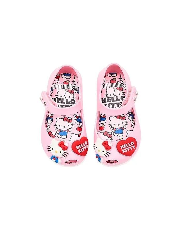Туфли с Hello Kitty Ultragirl Mini Melissa — изображение 1 из 4, розовый