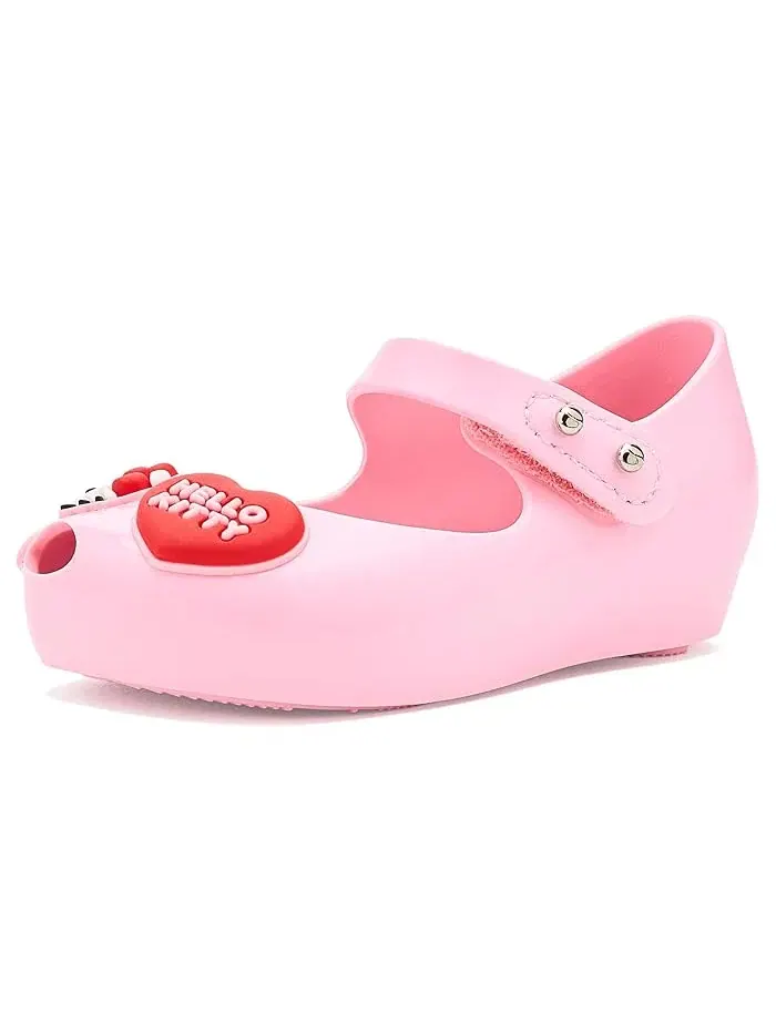 Туфли с Hello Kitty Ultragirl Mini Melissa — изображение 2 из 4, розовый