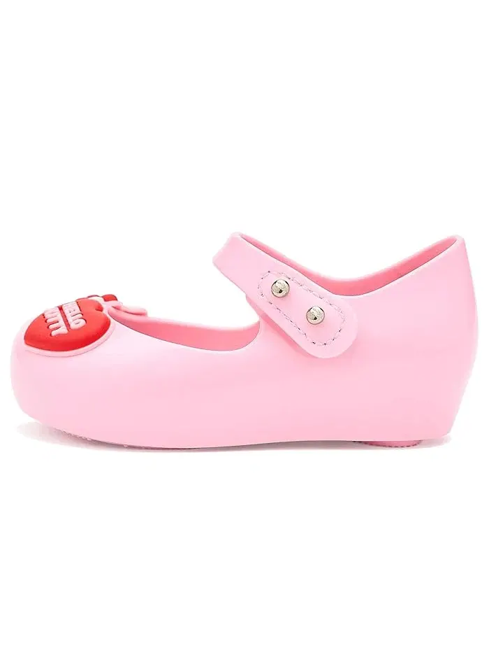 Туфли с Hello Kitty Ultragirl Mini Melissa — изображение 4 из 4, розовый