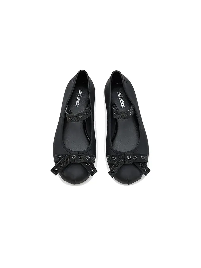Туфли декоративные Sophie Crush Mini Melissa — изображение 2 из 4, черный