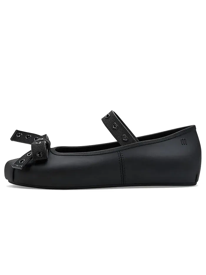 Туфли декоративные Sophie Crush Mini Melissa — изображение 4 из 4, черный
