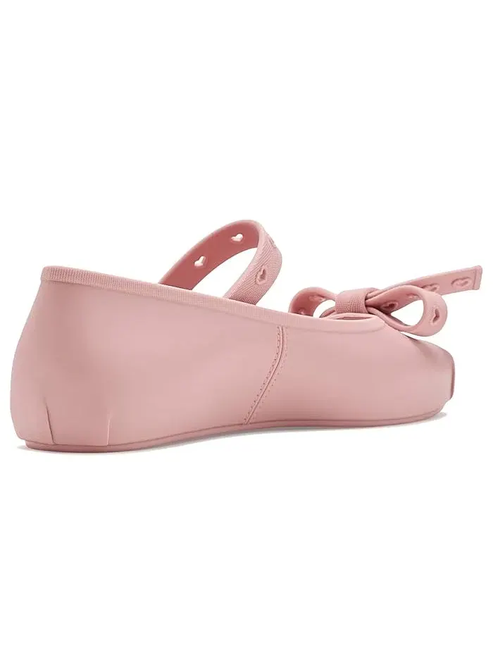 Туфли Mini Melissa Sophie Crush Kids — изображение 3 из 4, розовый