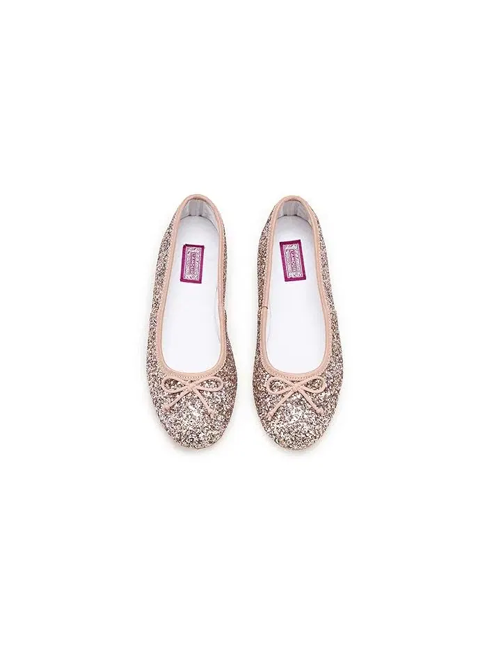 Туфли Victoria L'Amour Shoes Kids — изображение 2 из 4, розовый