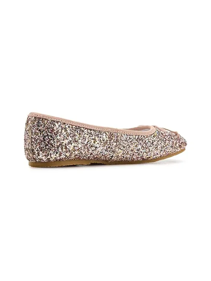 Туфли Victoria L'Amour Shoes Kids — изображение 3 из 4, розовый