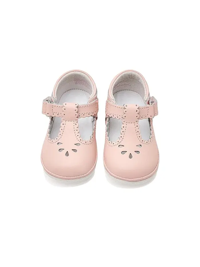 Туфли Dottie L'Amour Shoes Kids — изображение 2 из 4, розовый