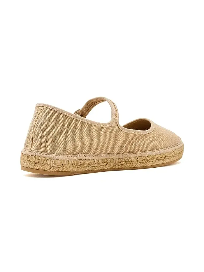 Эспадрильи Mary Jane текстильные Oasis Free People — 3