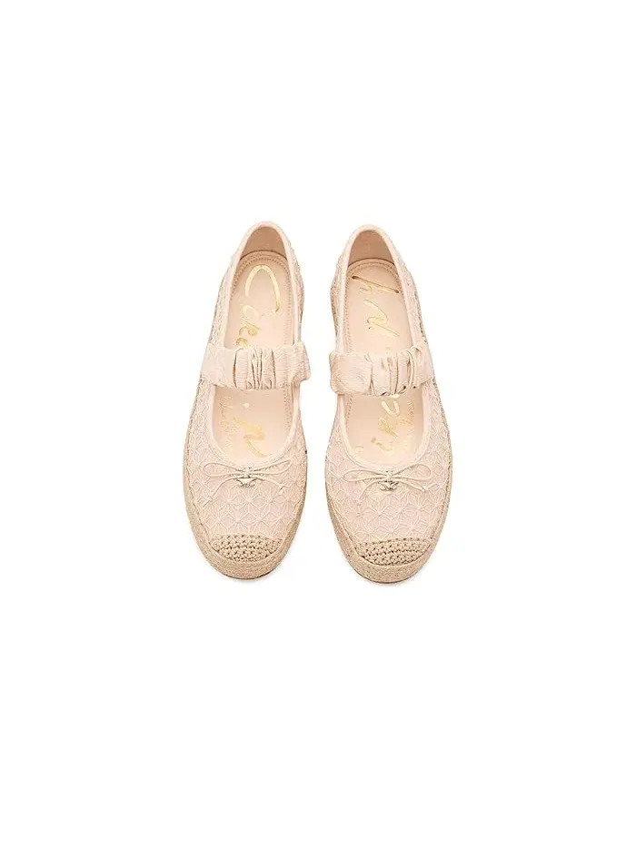 Эспадрильи Мэри Джейн Lillie Mesh Circus NY by Sam Edelman — 2
