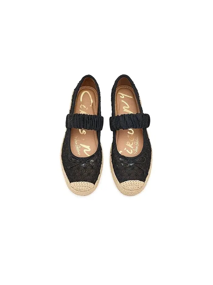 Эспадрильи Mary Jane с сеткой Lillie Mesh Circus NY by Sam Edelman — 2