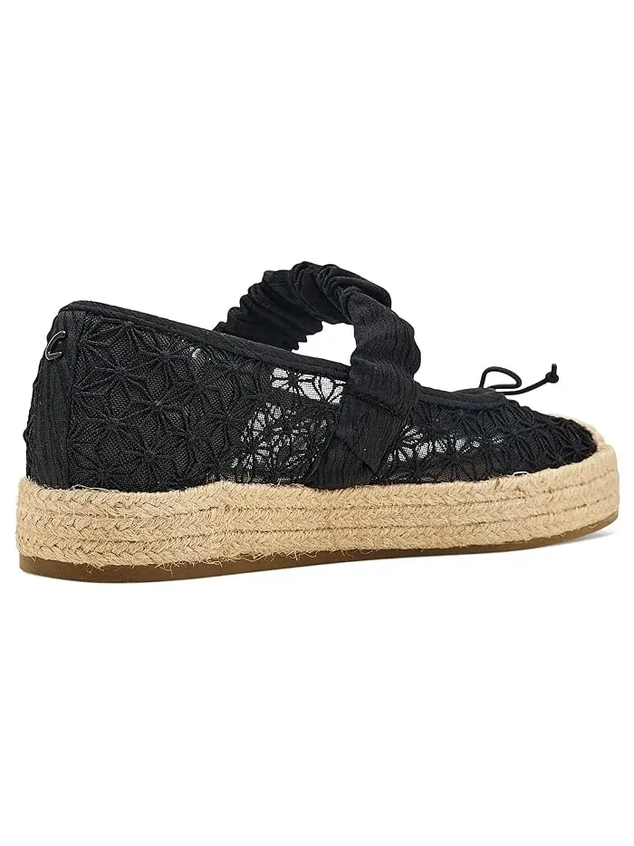 Эспадрильи Mary Jane с сеткой Lillie Mesh Circus NY by Sam Edelman — 3