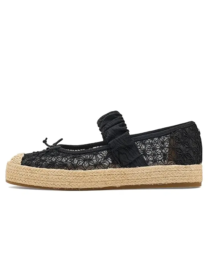 Эспадрильи Mary Jane с сеткой Lillie Mesh Circus NY by Sam Edelman — 4
