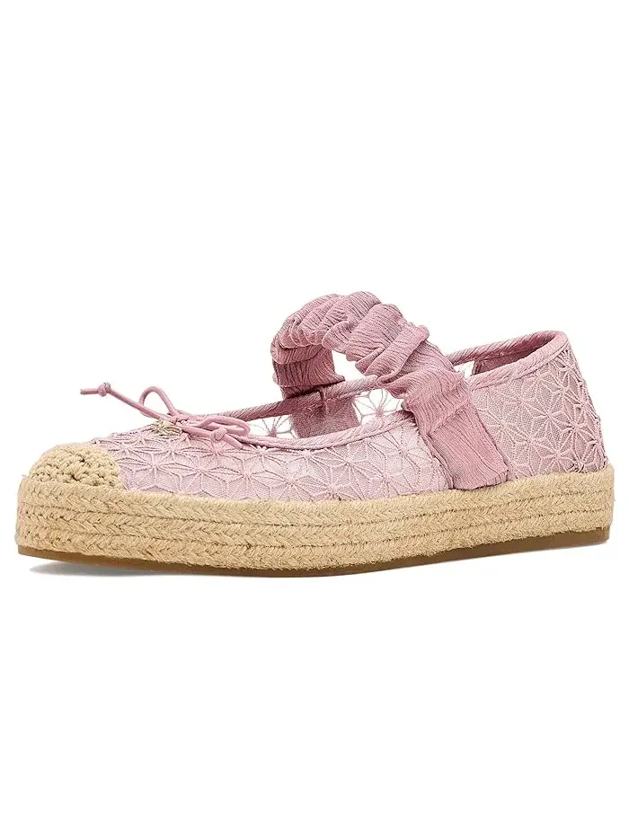 Эспадрильи Mary Jane с сеткой Lillie Mesh Circus NY by Sam Edelman — 1