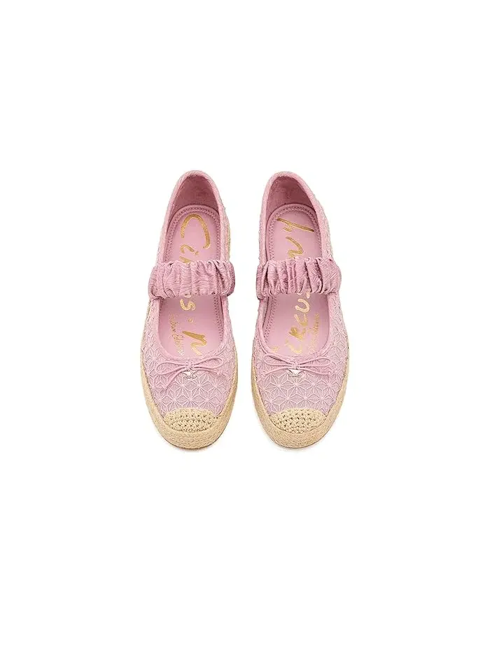 Эспадрильи Mary Jane с сеткой Lillie Mesh Circus NY by Sam Edelman — 2
