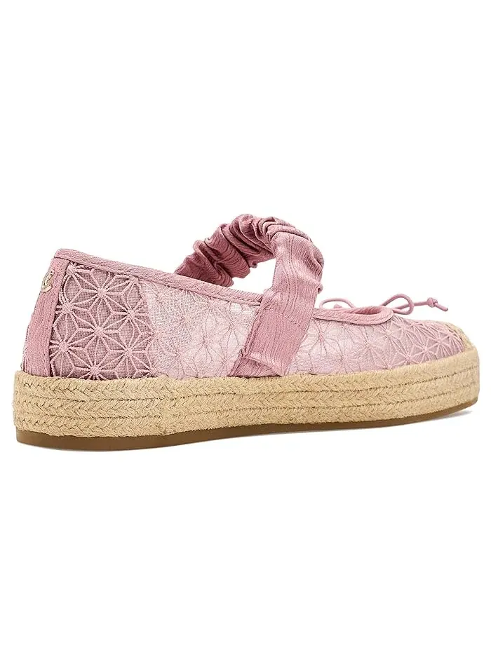 Эспадрильи Mary Jane с сеткой Lillie Mesh Circus NY by Sam Edelman — 3