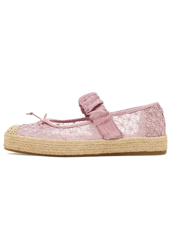 Эспадрильи Mary Jane с сеткой Lillie Mesh Circus NY by Sam Edelman — 4