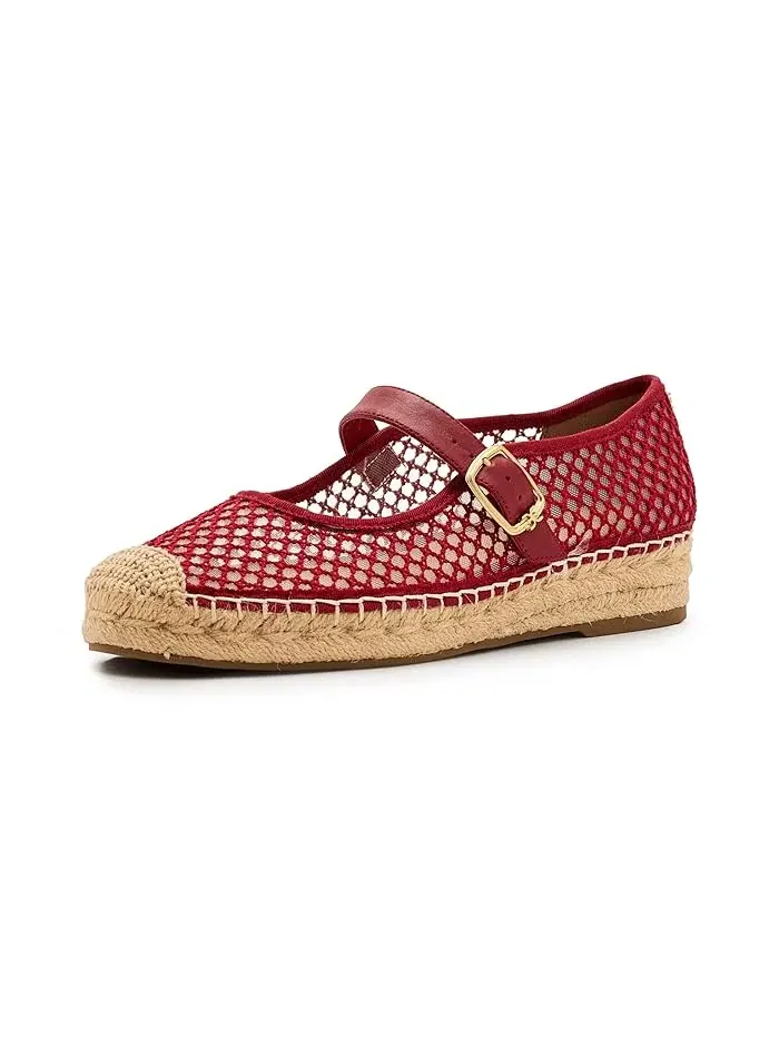 Эспадрильи Mary Jane сетчатые Mackie Mesh Sam Edelman — 1