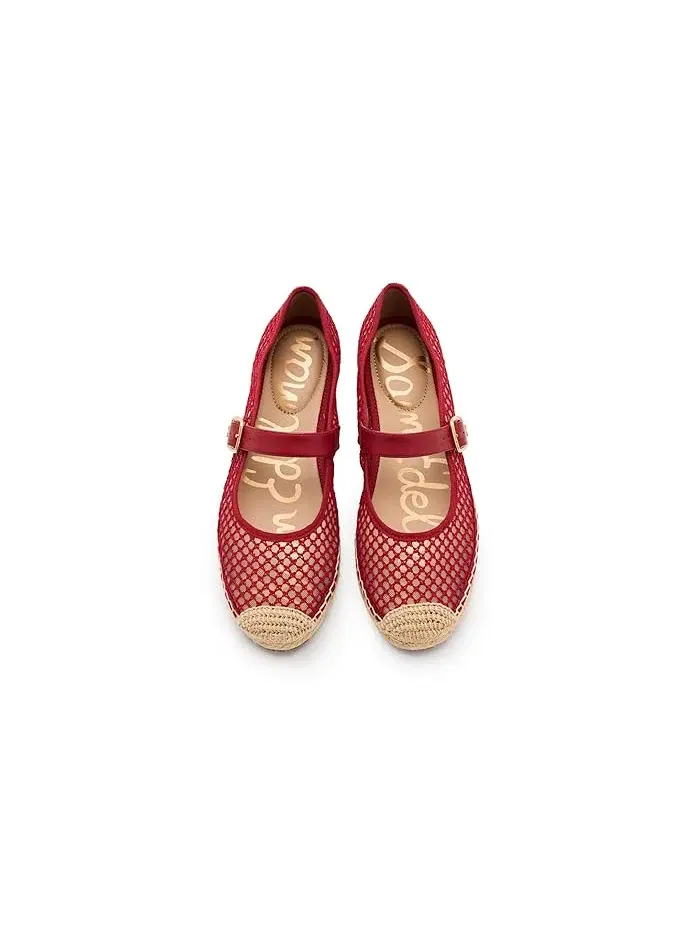 Эспадрильи Mary Jane сетчатые Mackie Mesh Sam Edelman — 2