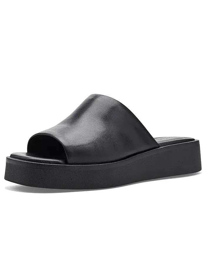 Сандалии-Шлепанцы Danya Vagabond Shoemakers — изображение 1 из 4, черный/черный