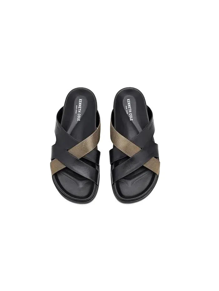 Сандалии Wassen Kenneth Cole — изображение 2 из 4, черный