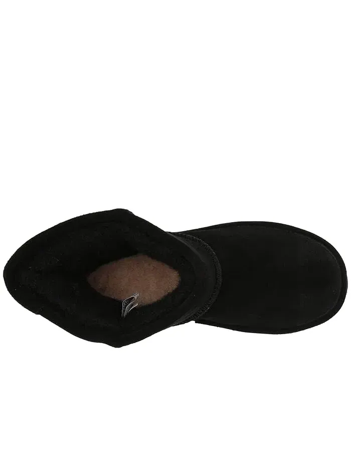 Сапоги водонепроницаемые Elle Bearpaw Kids — изображение 2 из 4, черный