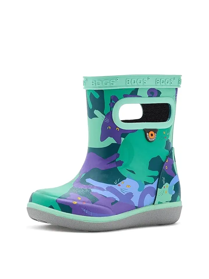 Сапоги Skipper II Bogs Kids — изображение 1 из 4, мульти