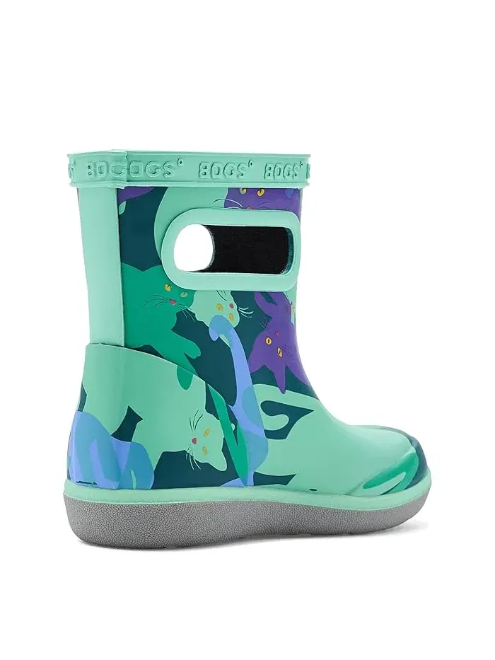 Сапоги Skipper II Bogs Kids — изображение 3 из 4, мульти
