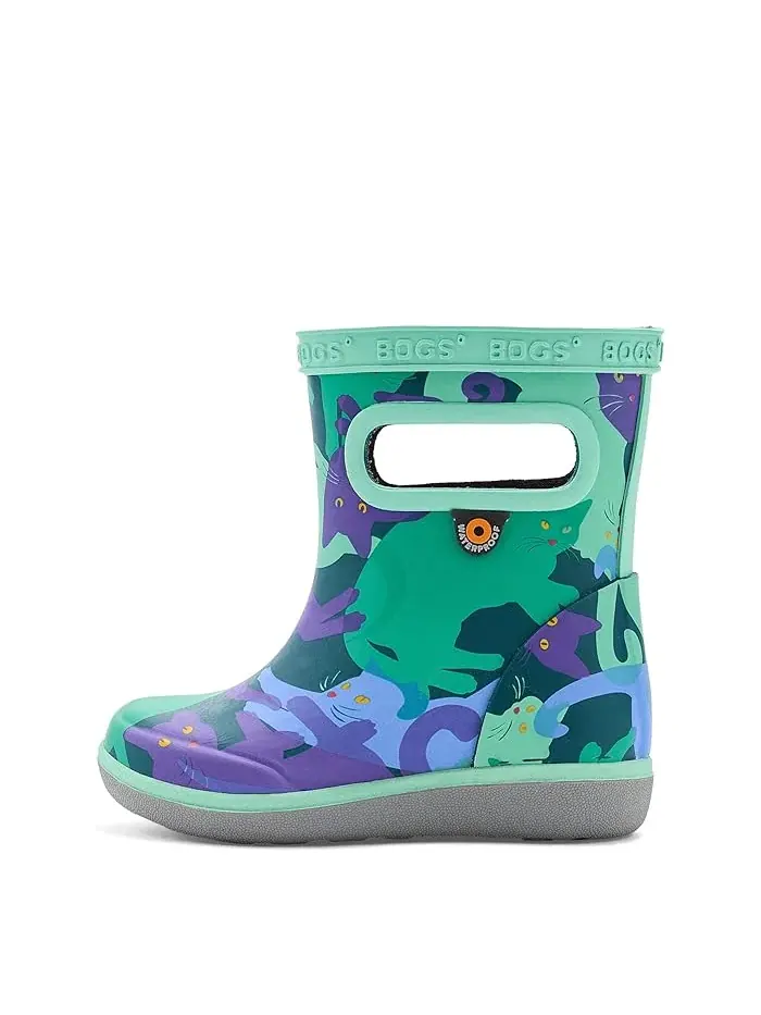 Сапоги Skipper II Bogs Kids — изображение 4 из 4, мульти