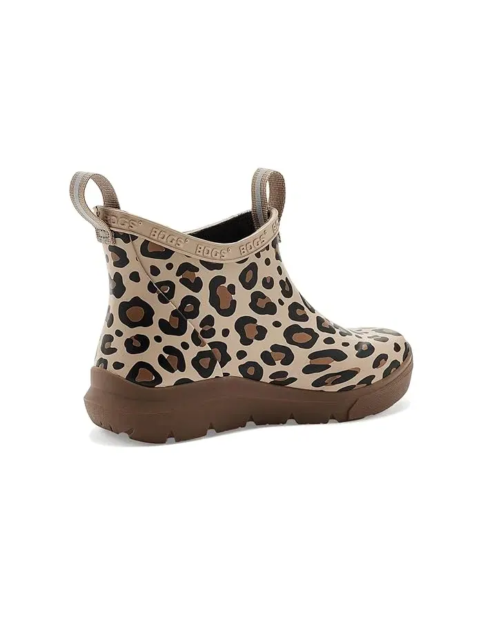 Резиновые сапоги Skyline Rain Chelsea Bogs Kids — изображение 3 из 4, мульти