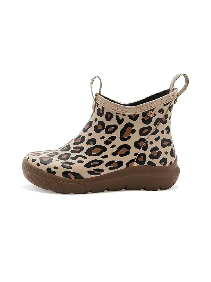 Резиновые сапоги Skyline Rain Chelsea Bogs Kids — изображение 4 из 4, мульти