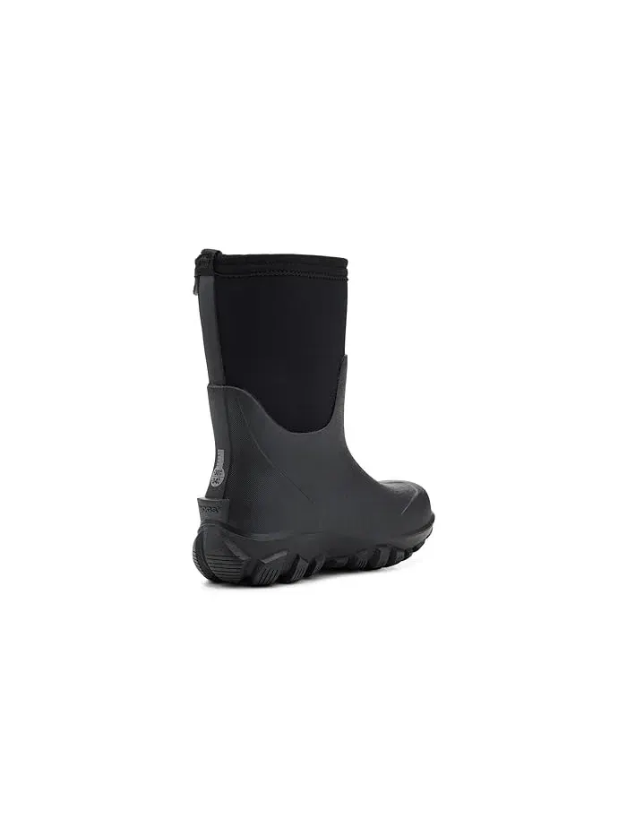 Сапоги водонепроницаемые Classic Seamless No Handles Bogs Kids — изображение 3 из 4, черный