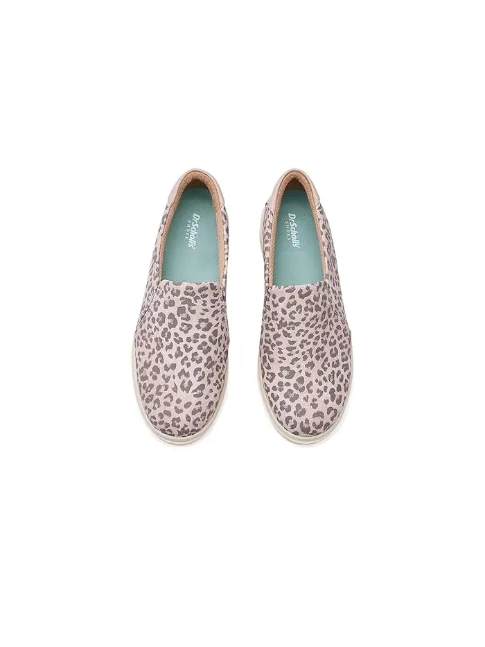 Слипоны Madison Cloud Dr. Scholl's — изображение 2 из 4, пыльно-розовый